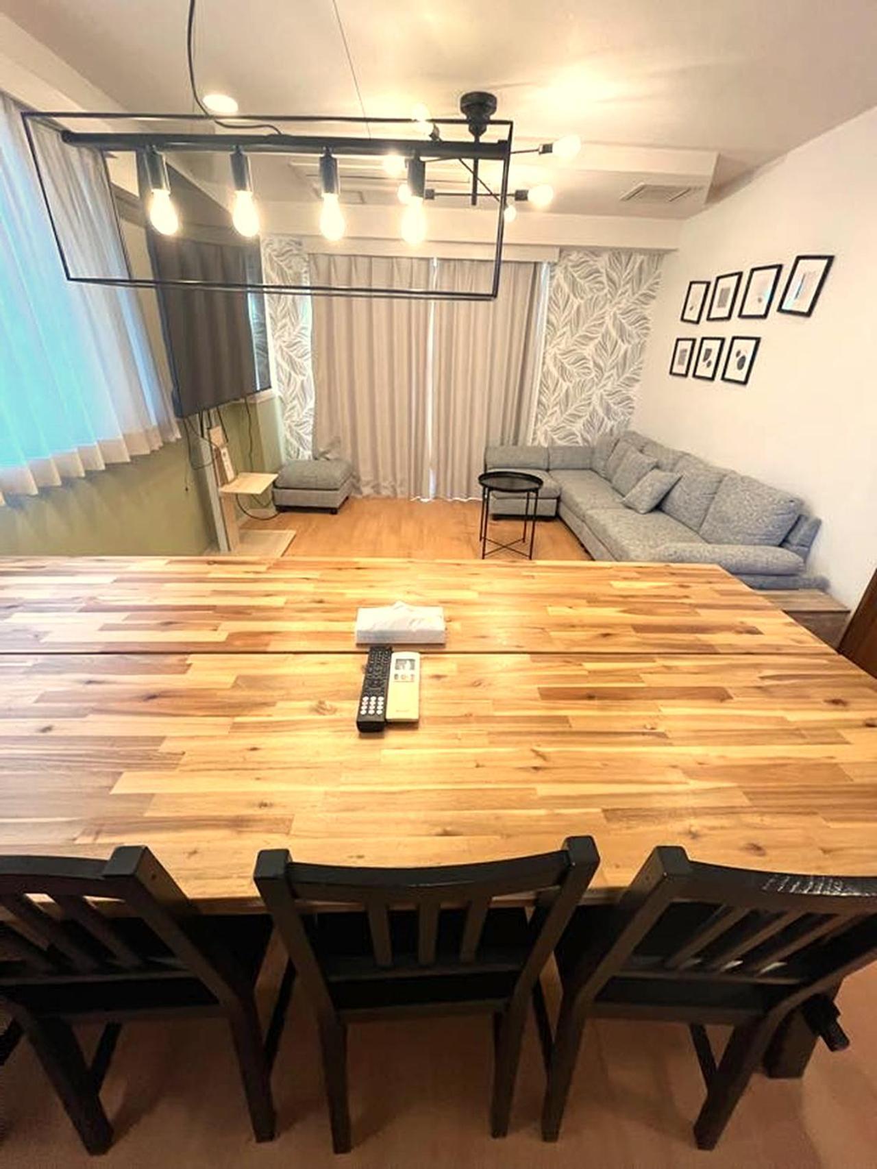 Appartement グランディオーソ中野 à Tōkyō Extérieur photo