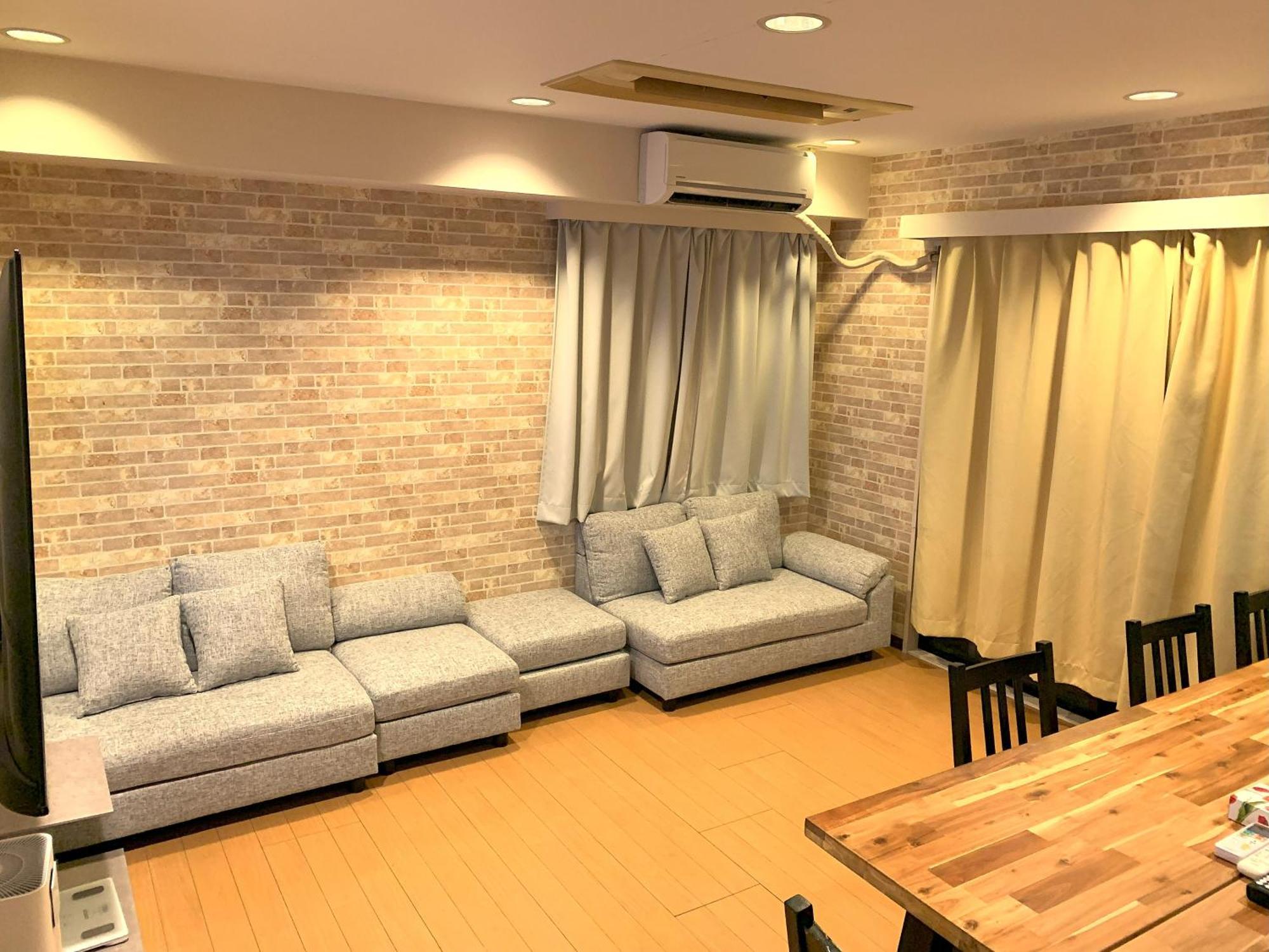 Appartement グランディオーソ中野 à Tōkyō Extérieur photo