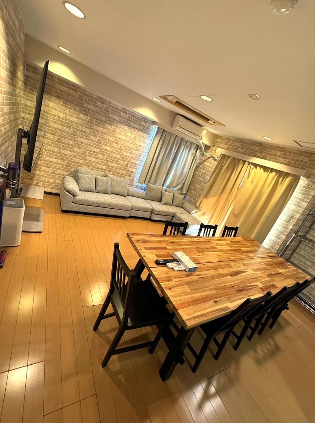 Appartement グランディオーソ中野 à Tōkyō Extérieur photo