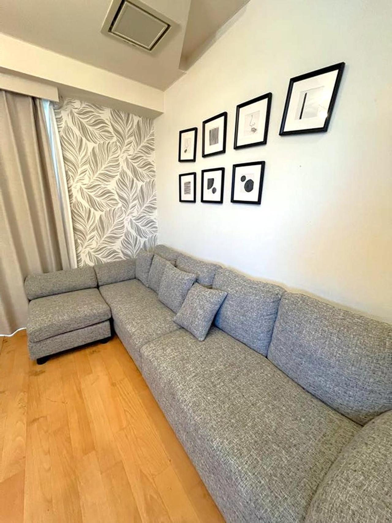 Appartement グランディオーソ中野 à Tōkyō Extérieur photo