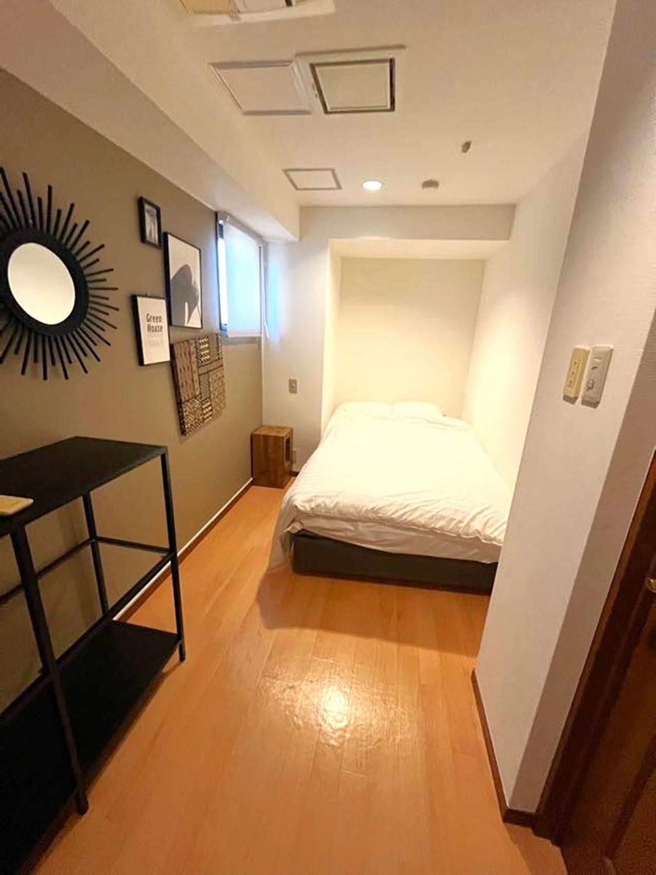 Appartement グランディオーソ中野 à Tōkyō Extérieur photo