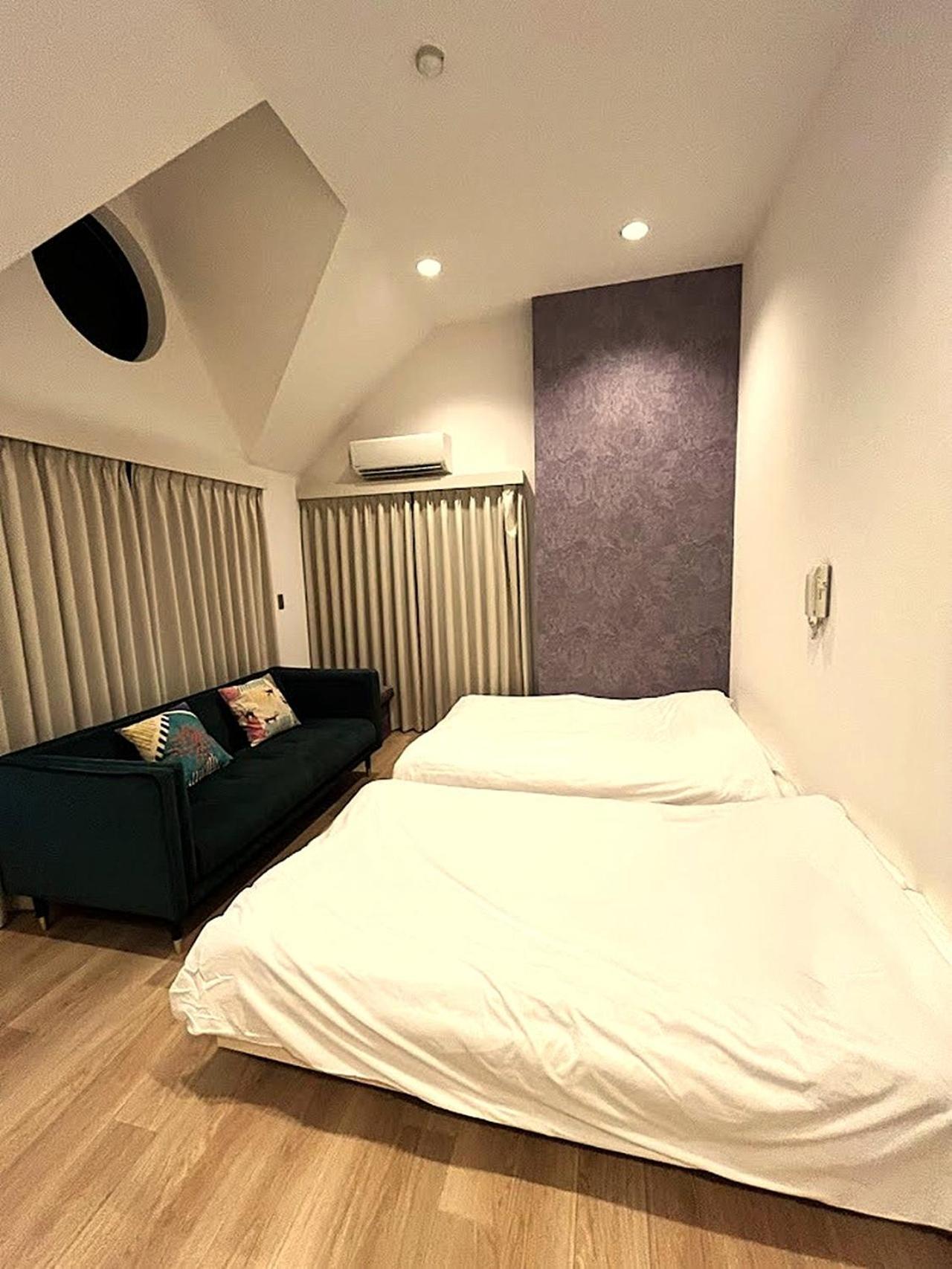 Appartement グランディオーソ中野 à Tōkyō Extérieur photo