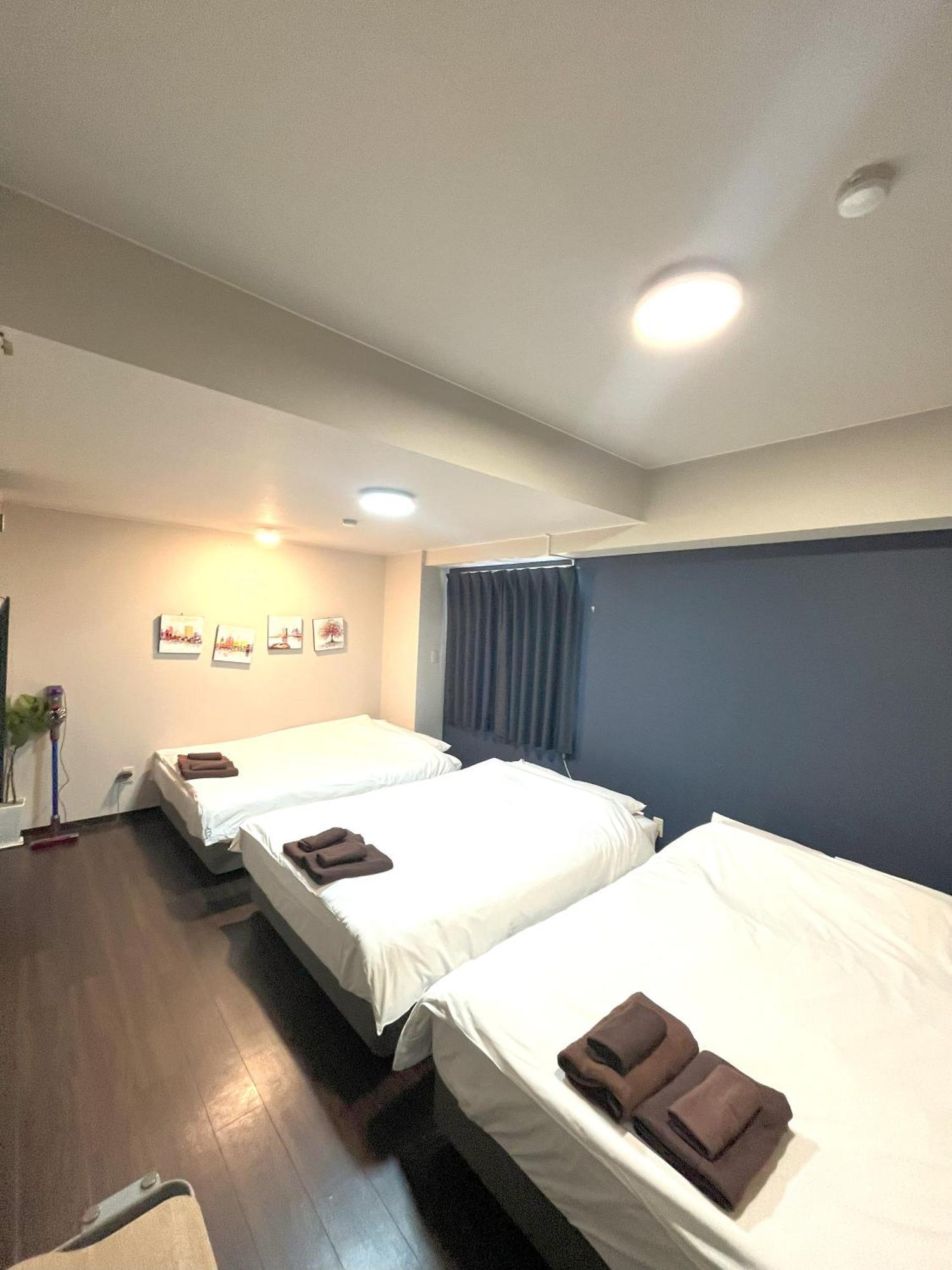 Appartement グランディオーソ中野 à Tōkyō Extérieur photo