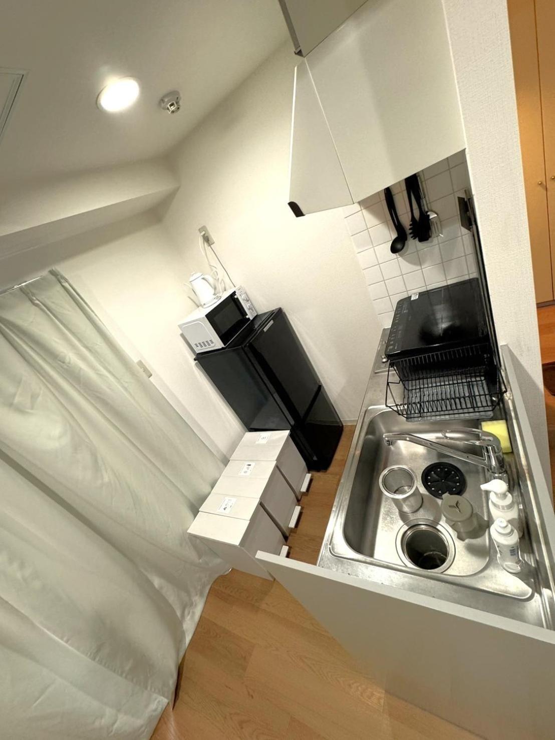 Appartement グランディオーソ中野 à Tōkyō Extérieur photo
