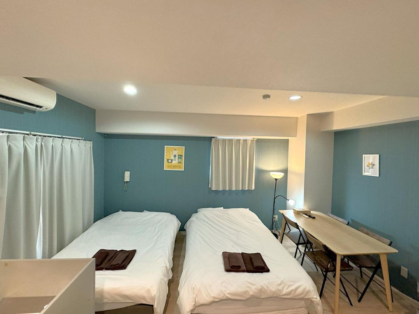 Appartement グランディオーソ中野 à Tōkyō Extérieur photo