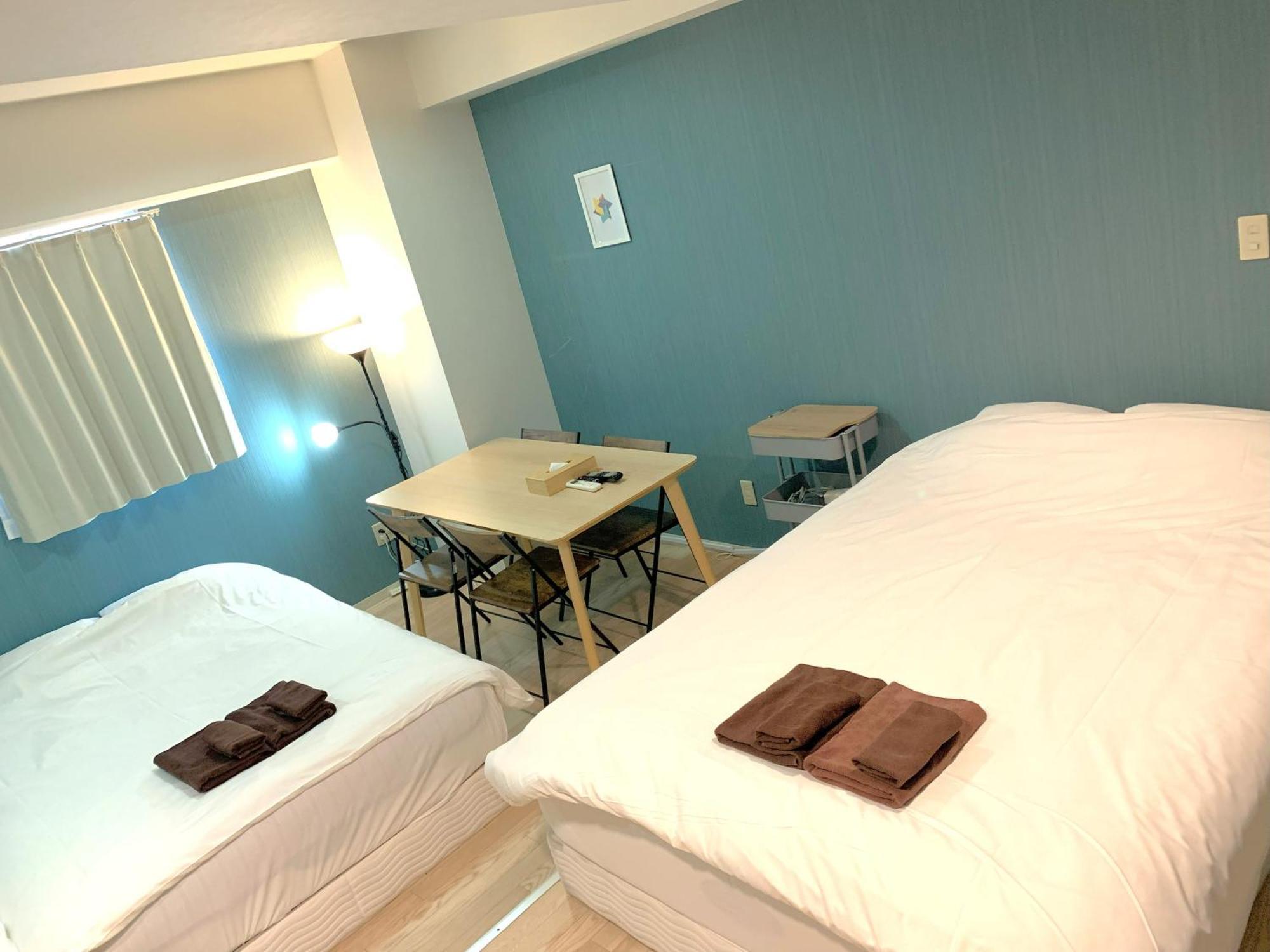 Appartement グランディオーソ中野 à Tōkyō Extérieur photo