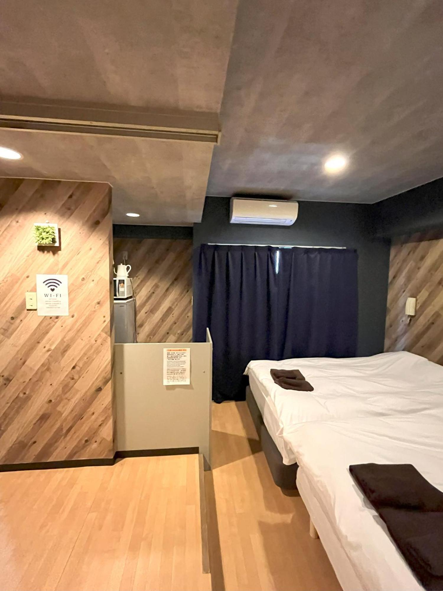 Appartement グランディオーソ中野 à Tōkyō Extérieur photo