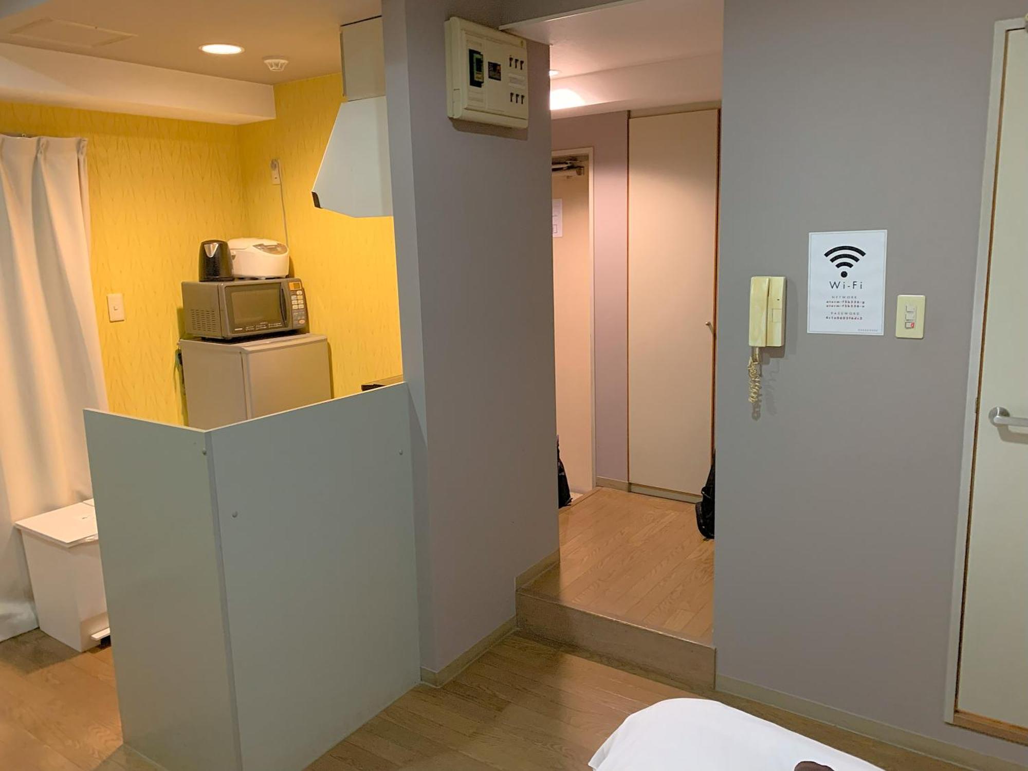 Appartement グランディオーソ中野 à Tōkyō Extérieur photo