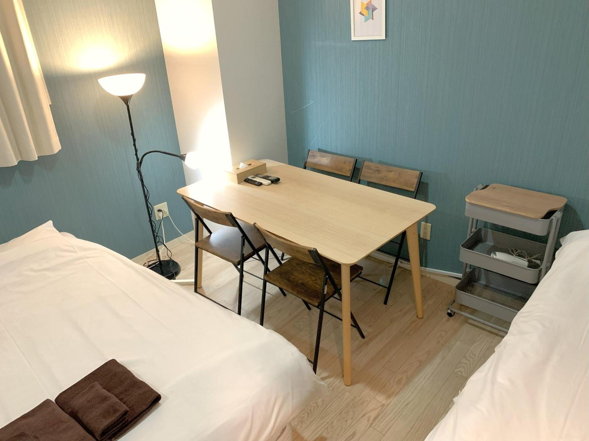 Appartement グランディオーソ中野 à Tōkyō Extérieur photo