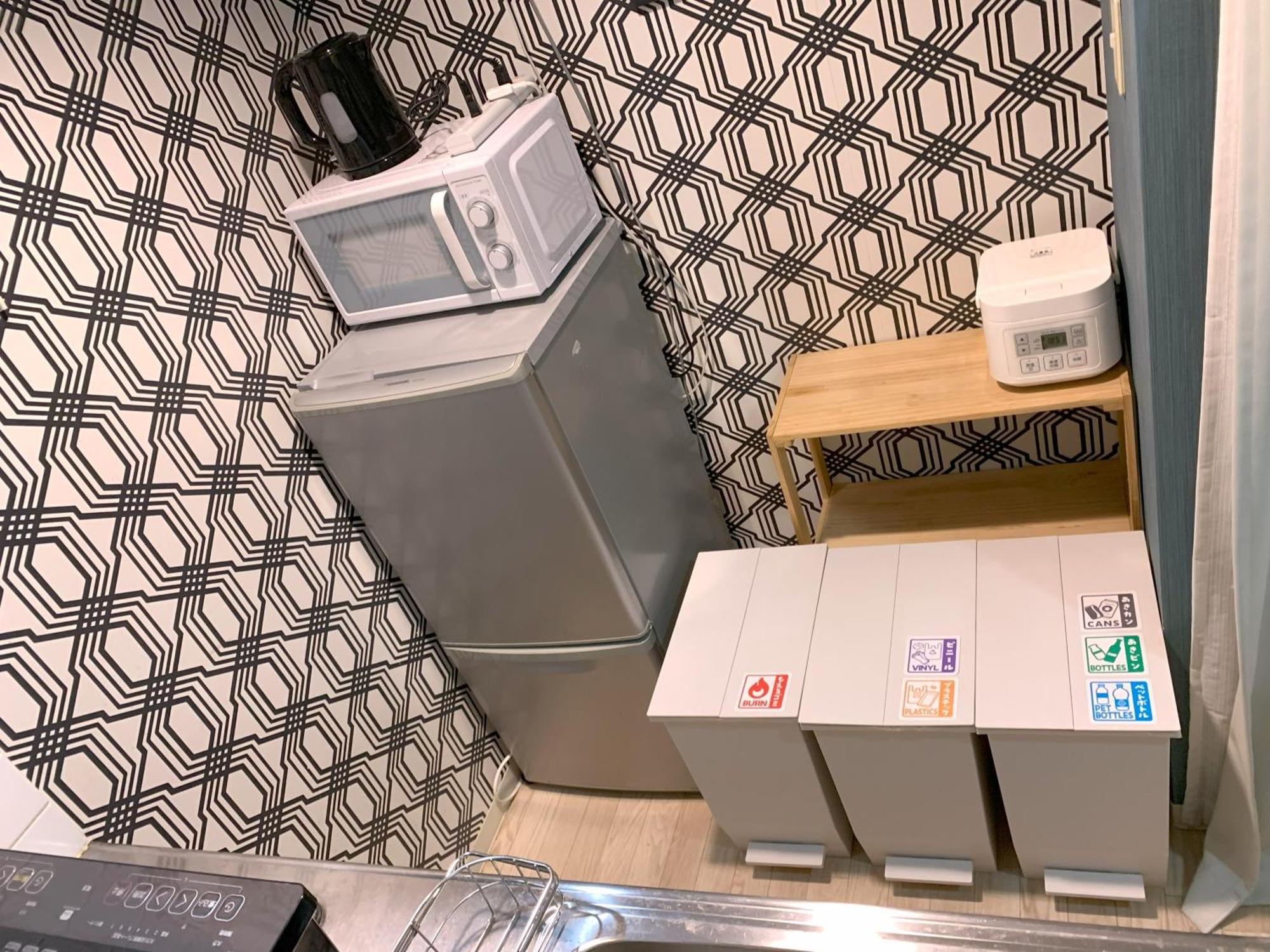 Appartement グランディオーソ中野 à Tōkyō Extérieur photo