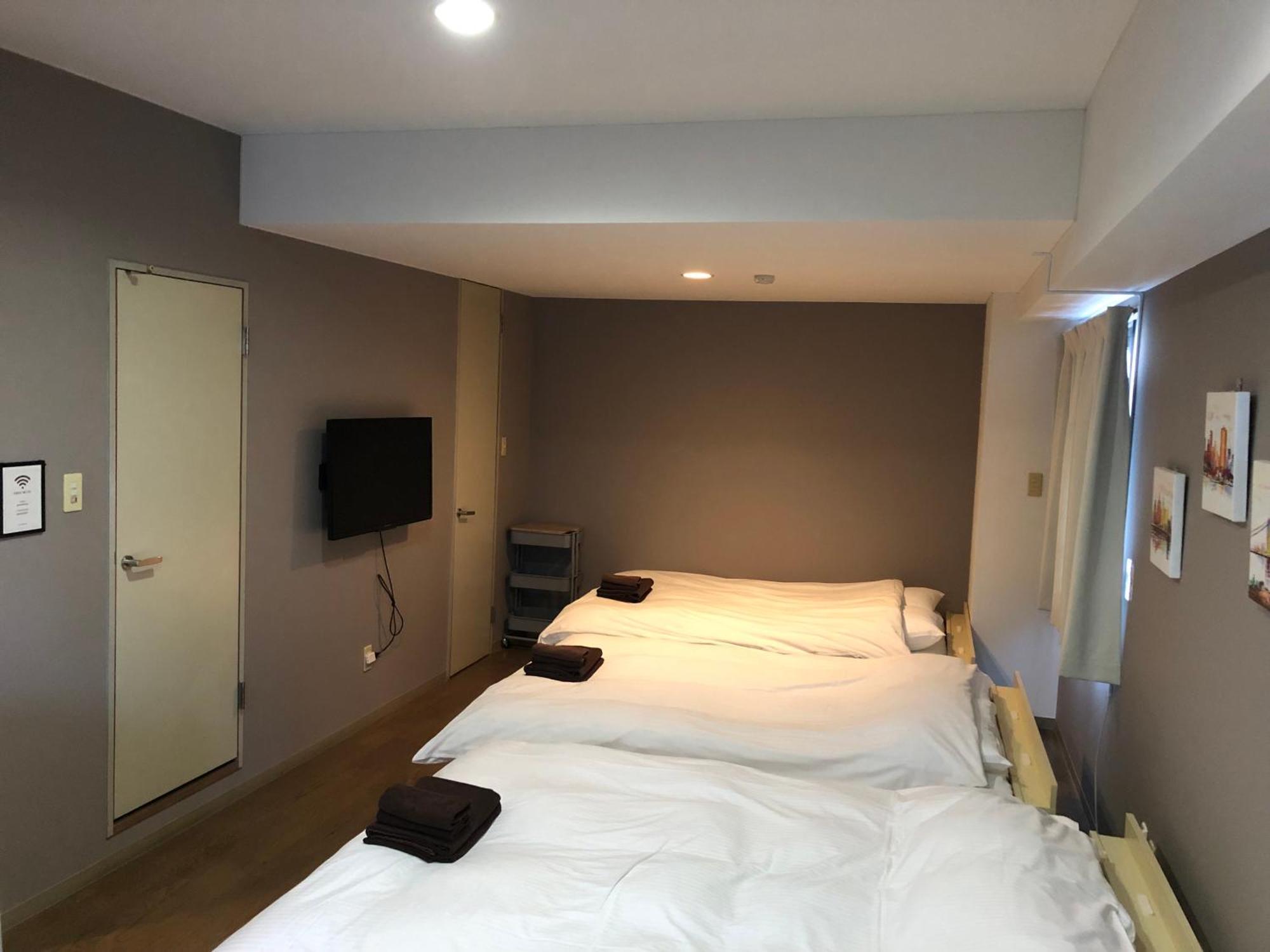 Appartement グランディオーソ中野 à Tōkyō Extérieur photo